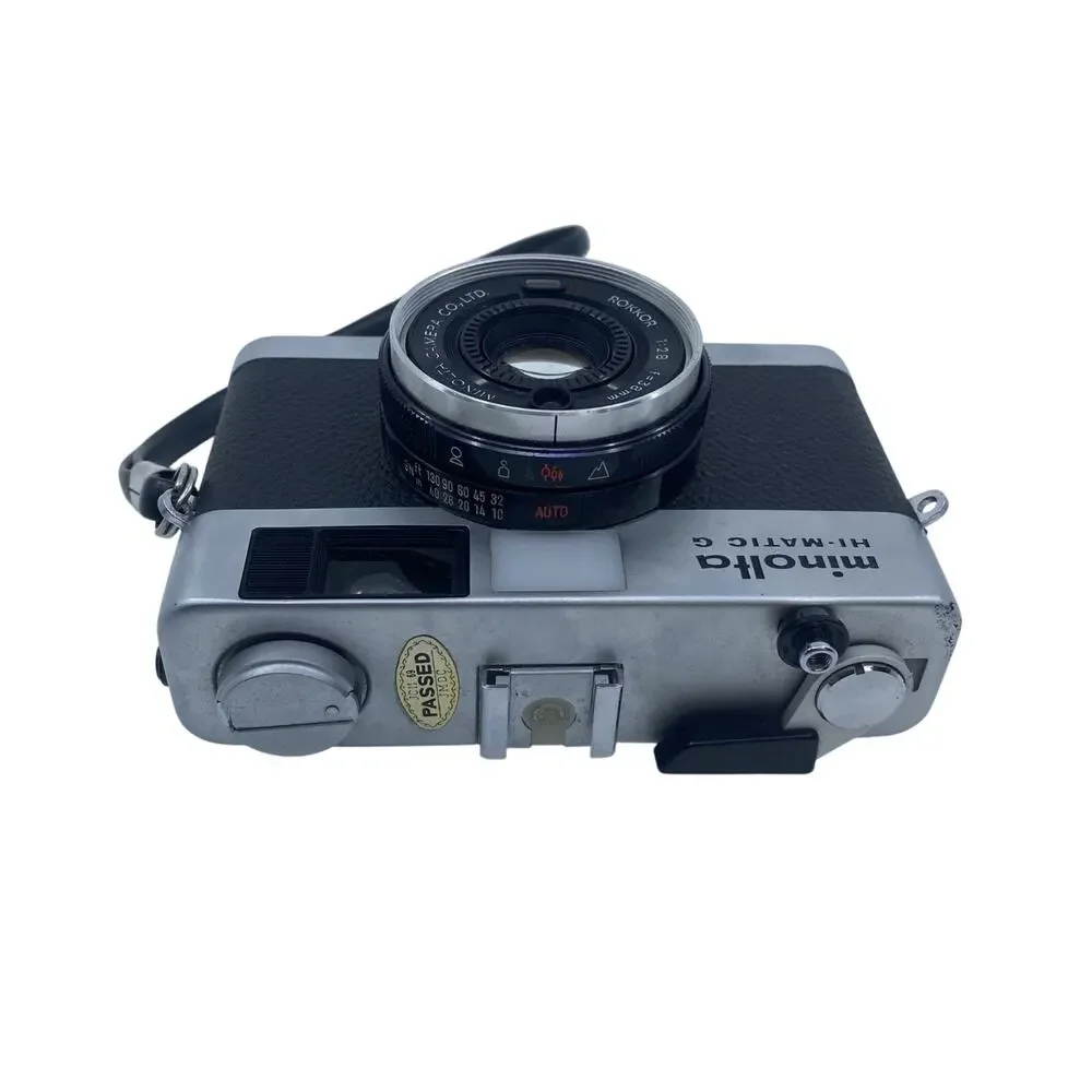 Minolta vtg hi